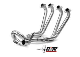 MIVV De-Kat Pipe Stainless Steel for Honda CB 1000 R 2018>