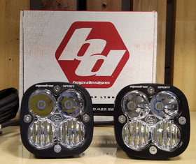 Baja Designs Squadron Sport Universal LED Lighting Kit (Driving Combo) | 7aftermarket India