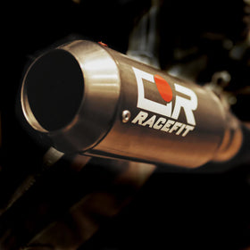 Racefit Exhaust For Ducati Monster 1200/S (2014-16) Legend | 7aftermarket India