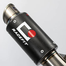 Racefit Exhaust For Triumph Street Triple 765 RS / S A2 660 (2017-22) Growler | 7aftermarket India