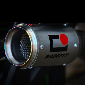 Racefit Exhaust For Triumph Daytona 675 (2013-19) Growler-X | 7aftermarket India