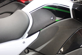 Eazi-Grip Pro Tank Grips Kawasaki Versys 1000 2019-2020 Clear