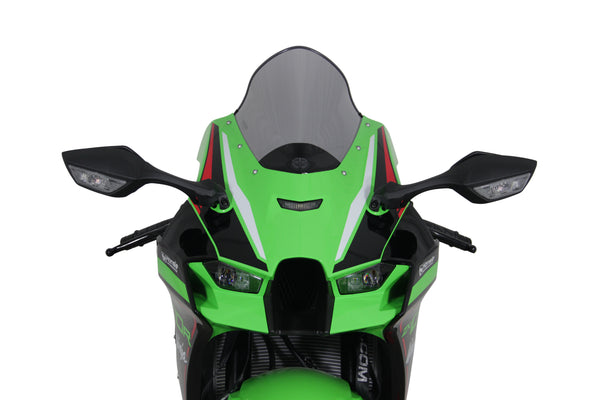 未使用 MRA スクリーン ZX-10R 21- ninja zx10r MRA Racing Screen Windscreen for Kawasaki ZX10 R /RR (2021+)