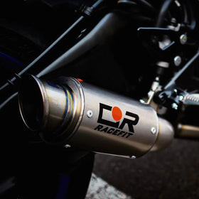 Racefit Exhaust For Ducati Panigale 959 Growler (EU Spec Only) | 7aftermarket India
