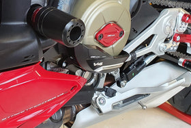 CNC Racing Generator Cover Protector for Ducati Panigale V4 (2018-2022)