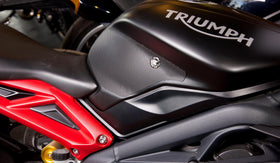 Eazi-Grip Pro Tank Grips Triumph Daytona 675 2013-2020