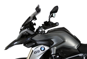 MRA Vario Touring Screen Windshield for BMW R1250 GSA (2016-2021) | 7aftermarket India