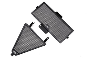 CNC Racing Radiator Guard for Ducati Panigale 1299 / S (2015 - 2017) | 7aftermarket India