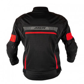 Axor - Cruise 2 Jacket (Black-Red) | 7aftermarket Axor India