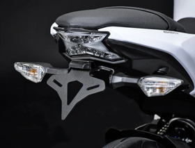 Evotech Performance Tail Tidy for Kawasaki Z650 (2017+) | 7aftermarket India