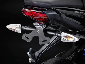Evotech Performance Tail Tidy for Triumph Daytona 675 (2013 - 2017) | 7aftermarket India