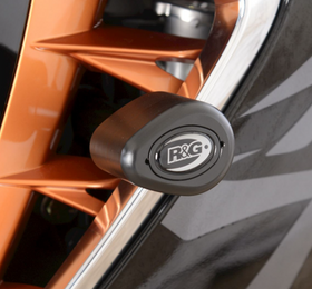 R&G Frame Sliders for Suzuki Hayabusa 2021+ (Non-Drill)