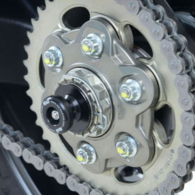 R&G Spindle Sliders for Ducati Panigale V4