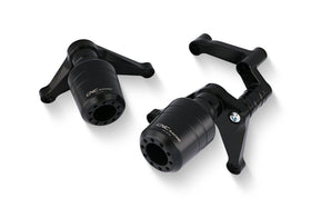 CNC Racing Crash Frame Slider Protectors For Ducati Panigale V4 / V4 S (2018-2021) | 7aftermarket India