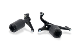 CNC Racing Crash Frame Slider Protectors For Ducati Panigale 959 (2016-2019) | 7aftermarket India