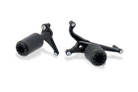 CNC Racing Crash Frame Slider Protectors For Ducati 1199 Panigale R (2013-2017) | 7aftermarket India