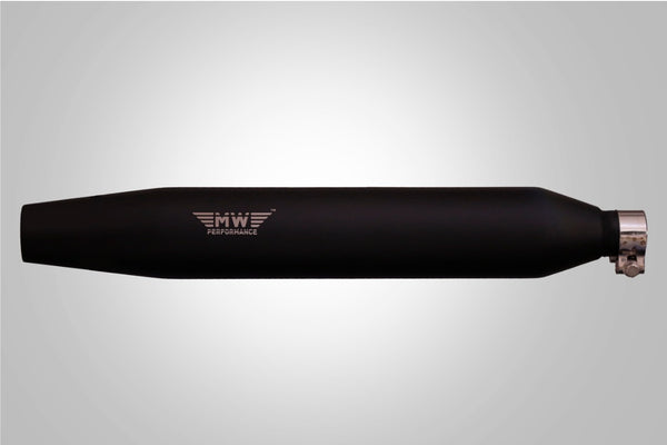 Mw silencer for store royal enfield price