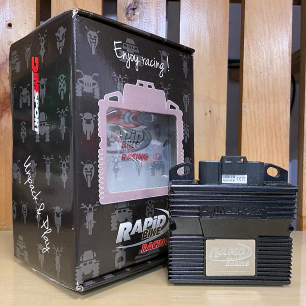 Rapid Bike Racing Auto Tuning Fuel Management Tuning Module