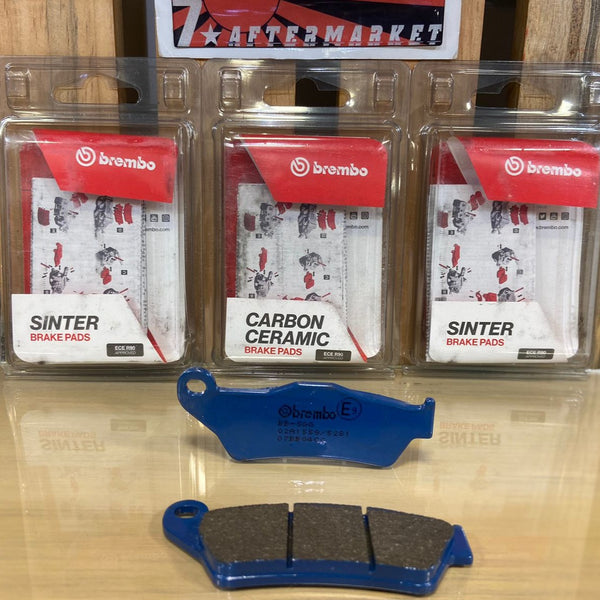 Brembo Front Brake Pads for Royal Enfield Classic 350 (2012-onwards)  07BB04.CC