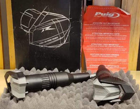 Puig R19 Frame Sliders for Honda CB300 (2019+) | 7aftermarket India