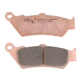 EBC Double-H Sintered Front Brake Pads for Royal Enfield Interceptor 650 (FA209/2HH)