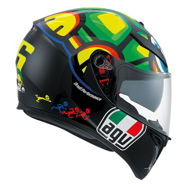 AGV K3 SV Tartaruga Helmet | 7aftermarket India