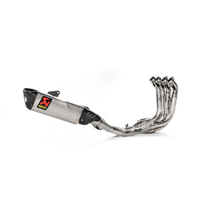 Akrapovic Titanium Racing Full System Exhaust For BMW S1000RR 2020-2022 | 7aftermarket India
