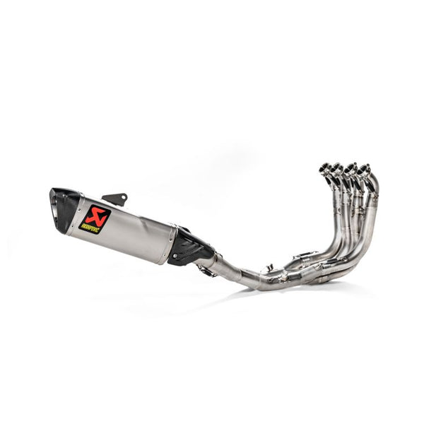 Akrapovic Titanium Racing Full System Exhaust For BMW S1000RR 2020