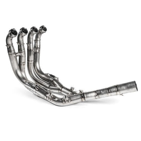 Akrapovic Stainless Steel Exhaust Headers For BMW S1000R / S1000RR 2020-2022 | 7aftermarket India