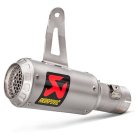 Akrapovic GP Titanium Slip-On Exhaust For Suzuki GSXR 1000 / R 2017-2023 | 7aftermarket India