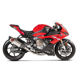Akrapovic Titanium Racing Full System Exhaust For BMW S1000RR 2020-2022 | 7aftermarket India