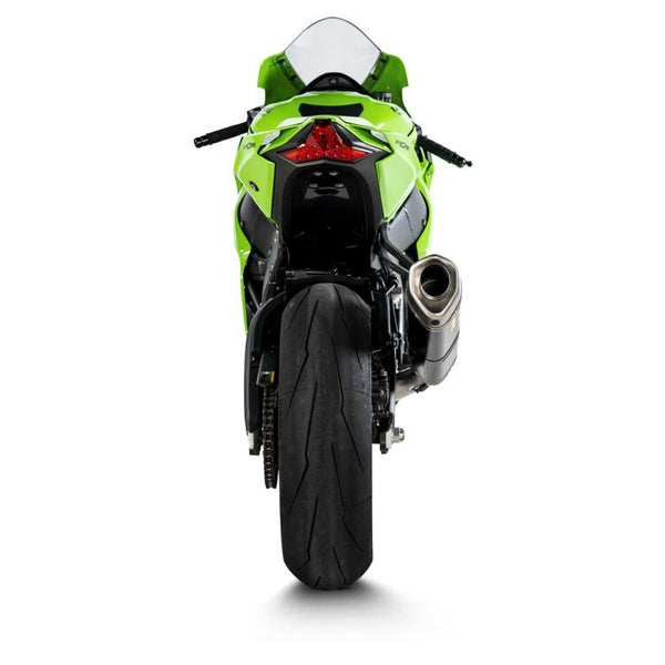 Akrapovic Carbon Racing Full System Exhaust For Kawasaki ZX-10R