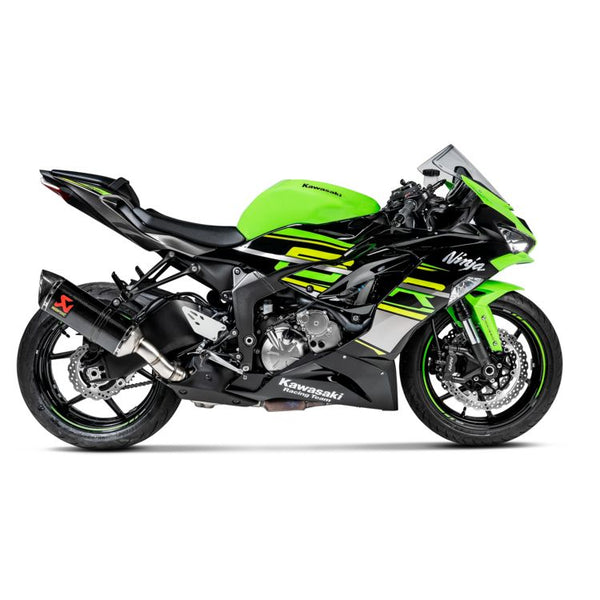 Kawasaki Zx6r Streetfighter Build Graphics