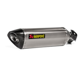 Akrapovic Carbon Fiber Slip-On Exhaust For Kawasaki Ninja 1000SX 2020-2023| 7aftermarket India