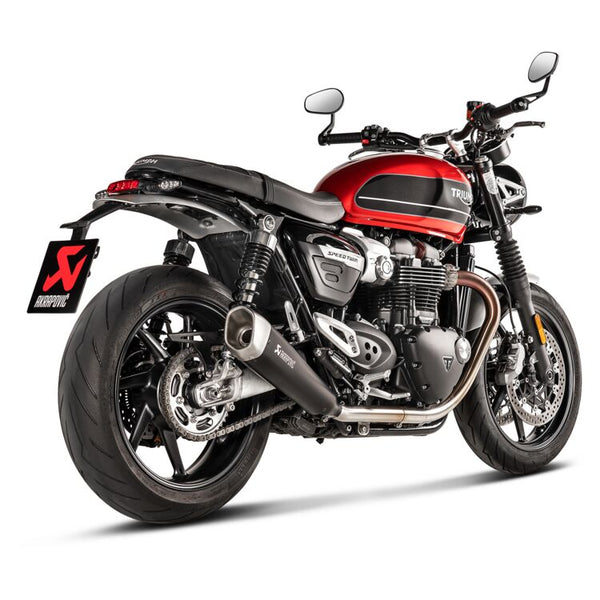 Akrapovic exhaust for online benelli tnt 300