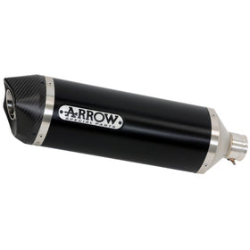 Arrow Race-Tech Exhaust, Aluminum Dark Aprilia Tuono V4 1100 RR/Factory (2016-19)