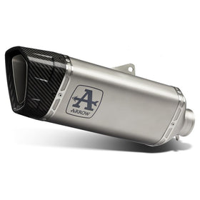 Arrow Pista Titanium Silencer With Titanium Link Pipe Slip-On Exhaust Aprilia RSV4 1100 / Factory (2021-2023) | 7aftermarket India