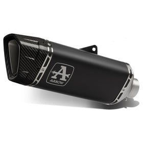 Arrow Pista Titanium Silencer With Titanium Link Pipe Slip-On Exhaust Aprilia RSV4 1100 / Factory (2021-2023) | 7aftermarket India