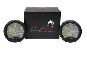 Maddog Alpha Auxiliary lights