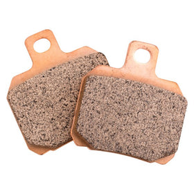 EBC Double-H Sintered Rear Brake Pads for Ducati Monster 821 2015-2018 (FA266HH)