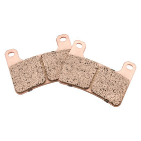 EBC Double-H Sintered Front Brake Pads for Kawasaki Ninja ZX10R (FA379HH)