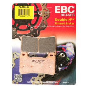 EBC Double-H Sintered Front Brake Pads for Honda CBR 1000RR Fireblade (FA390HH)