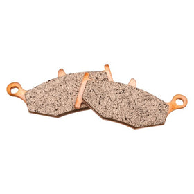 EBC Double-H Sintered Rear Brake Pads for Suzuki V-Strom 1000 2014-2018 ABS (FA419HH)