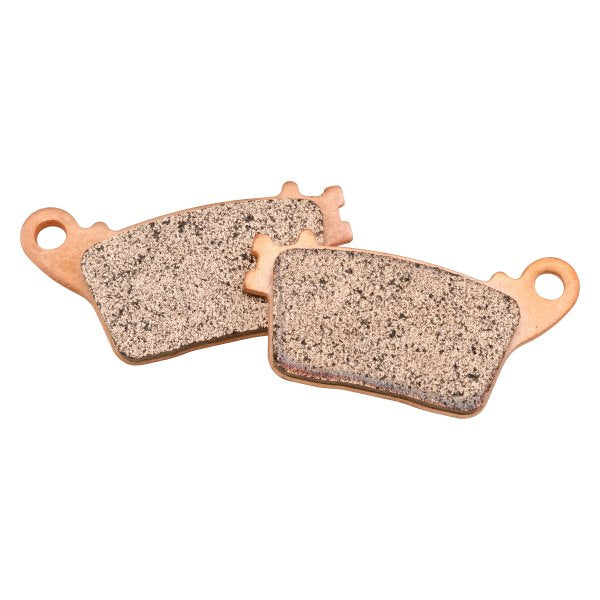 EBC Double-H Sintered Rear Brake Pads for Kawasaki Ninja ZX6R