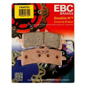 EBC Double-H Sintered Front Brake Pads for Aprilia Tuono V4 1100 Factory (FA447HH)