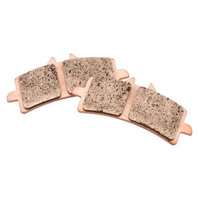 EBC Double-H Sintered Front Brake Pads for Ducati Monster 1200S (FA447HH)