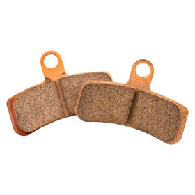 EBC Double-H Sintered Front Brake Pads for Harley Davidson Dyna Street Bob (FA457HH)