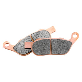 EBC Double-H Sintered Rear Brake Pads for Harley Davidson Fat Boy (FA458HH)