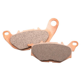 EBC Double-H Sintered Front Brake Pads for Yamaha YZF R3 (FA663HH)