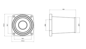 BMC Air Filter TVS Apache RTR 180